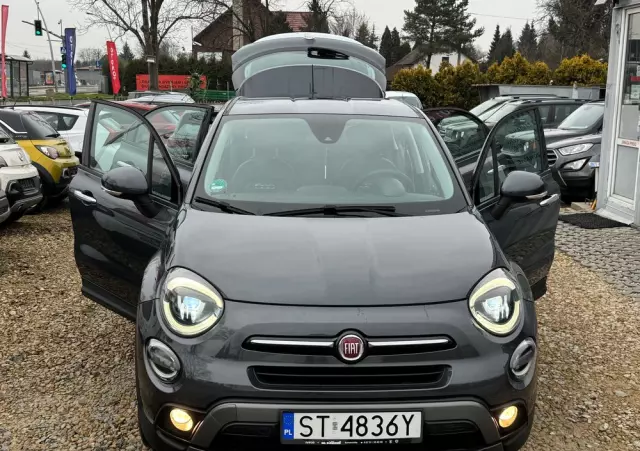 FIAT 500X 1.0 City Cross
