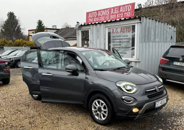FIAT 500X 1.0 City Cross