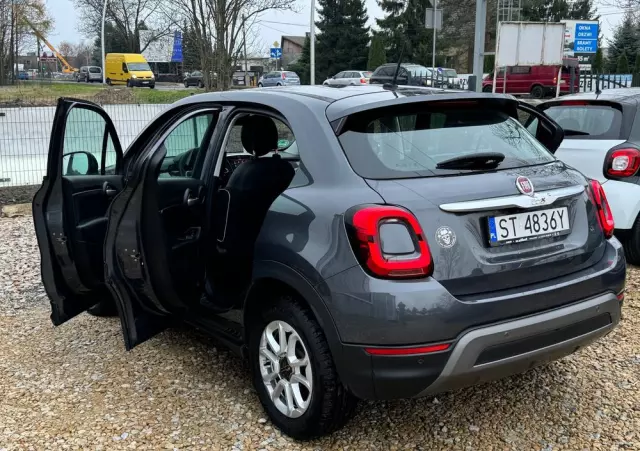 FIAT 500X 1.0 City Cross