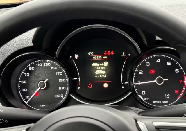 FIAT 500X 1.0 City Cross