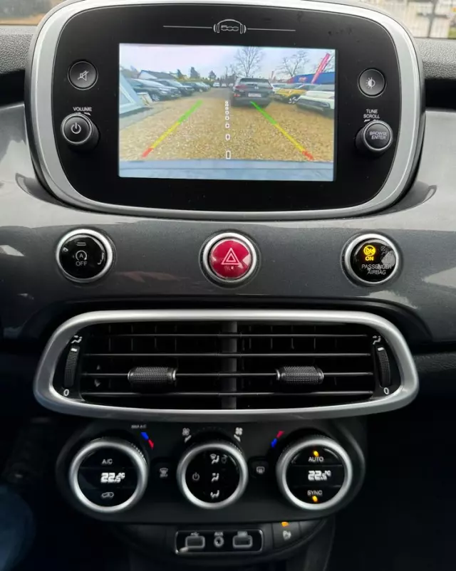 FIAT 500X 1.0 City Cross