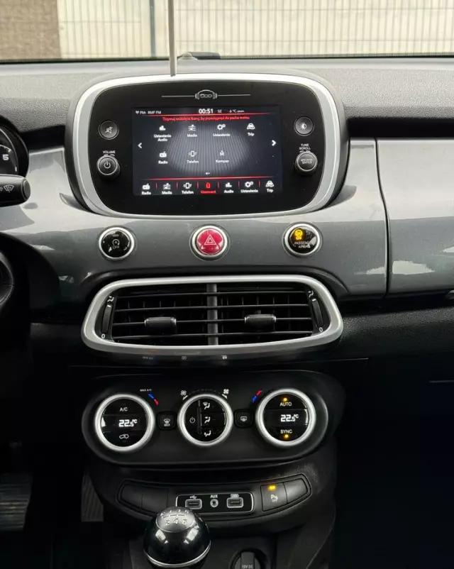 FIAT 500X 1.0 City Cross