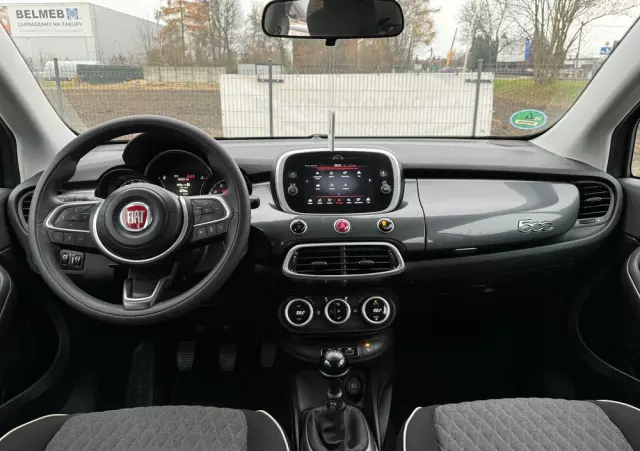 FIAT 500X 1.0 City Cross