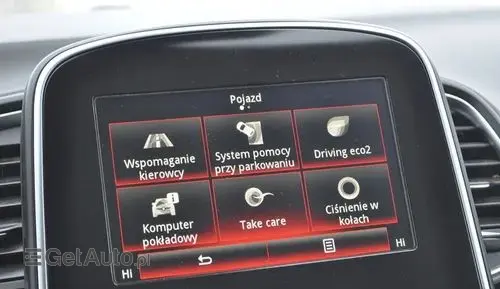 RENAULT Grand Scenic 