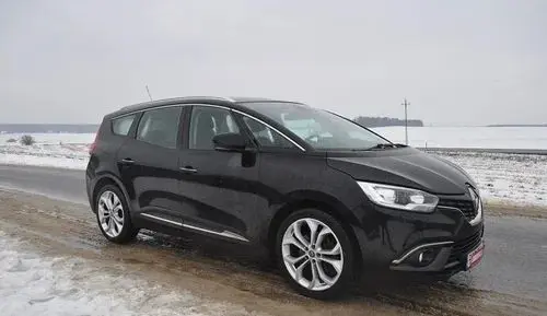 RENAULT Grand Scenic 