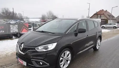 RENAULT Grand Scenic 