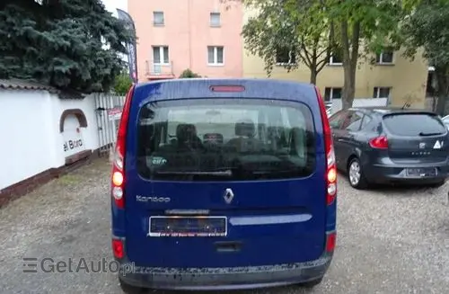 RENAULT Kangoo 