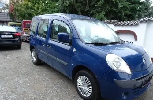 RENAULT Kangoo 