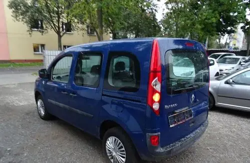 RENAULT Kangoo 