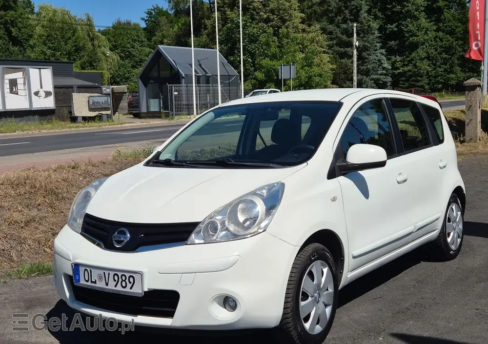 NISSAN Note 1.4 Visia EU5