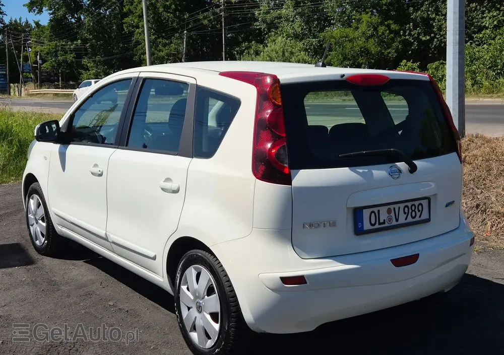 NISSAN Note 1.4 Visia EU5