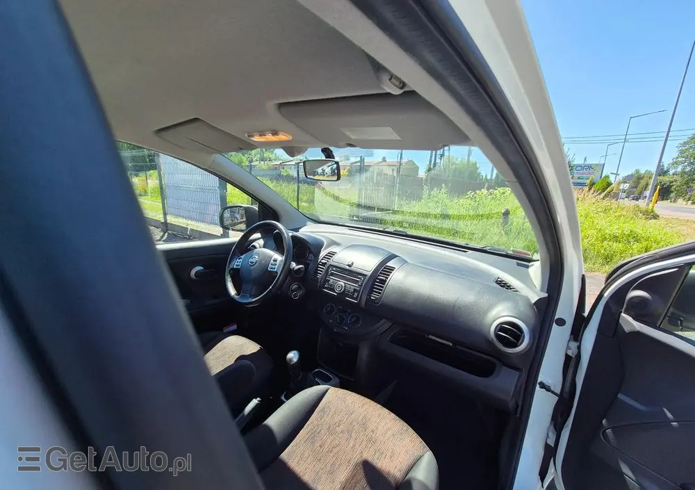NISSAN Note 1.4 Visia EU5