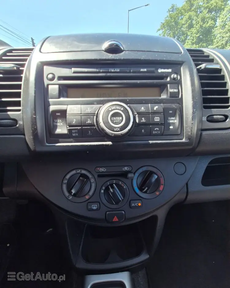 NISSAN Note 1.4 Visia EU5