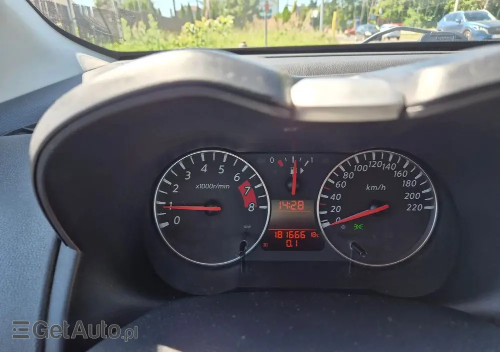 NISSAN Note 1.4 Visia EU5