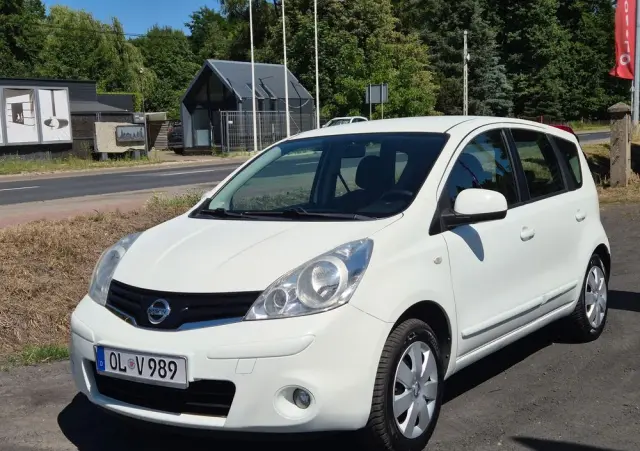 NISSAN Note 1.4 Visia EU5