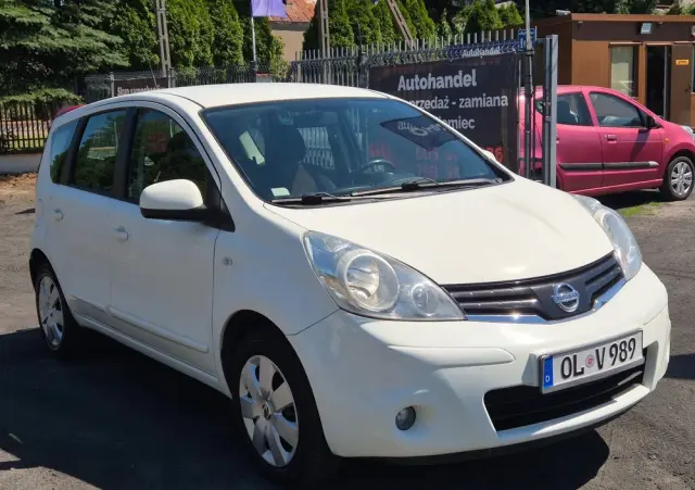 NISSAN Note 1.4 Visia EU5