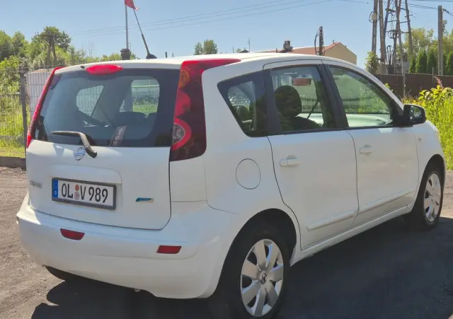 NISSAN Note 1.4 Visia EU5