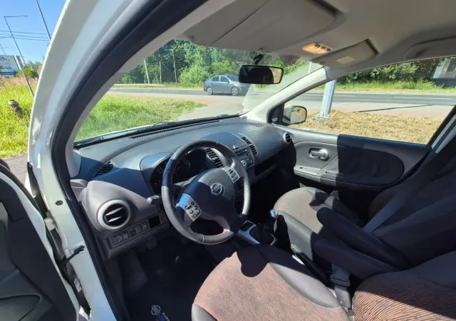 NISSAN Note 1.4 Visia EU5