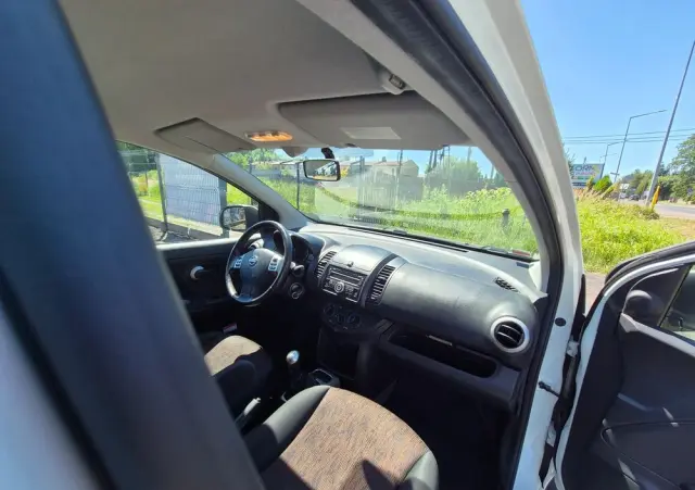 NISSAN Note 1.4 Visia EU5