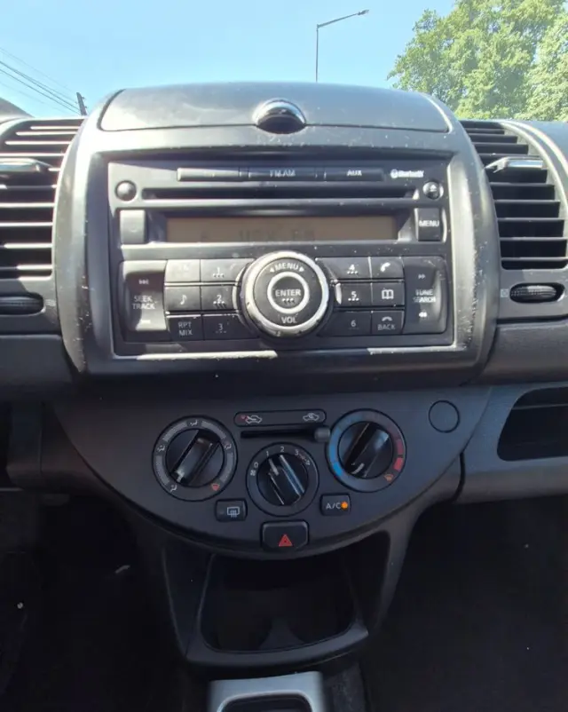 NISSAN Note 1.4 Visia EU5