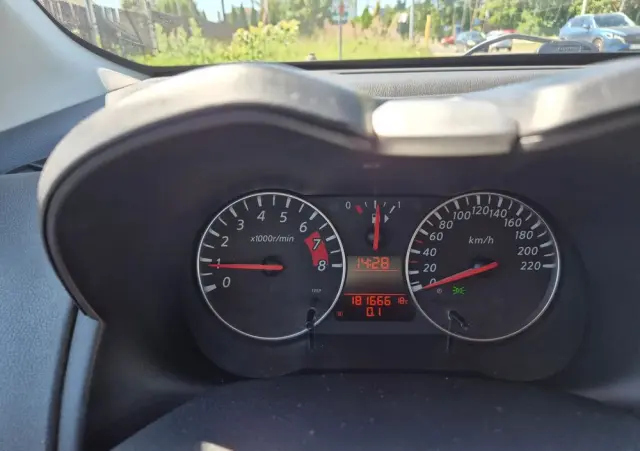 NISSAN Note 1.4 Visia EU5