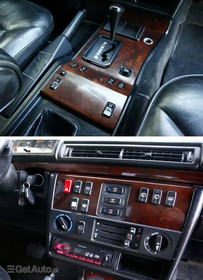 MERCEDES-BENZ Klasa G 