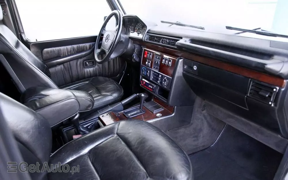 MERCEDES-BENZ Klasa G 