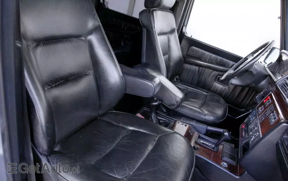 MERCEDES-BENZ Klasa G 