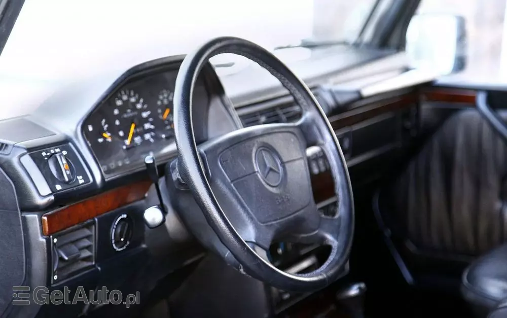 MERCEDES-BENZ Klasa G 