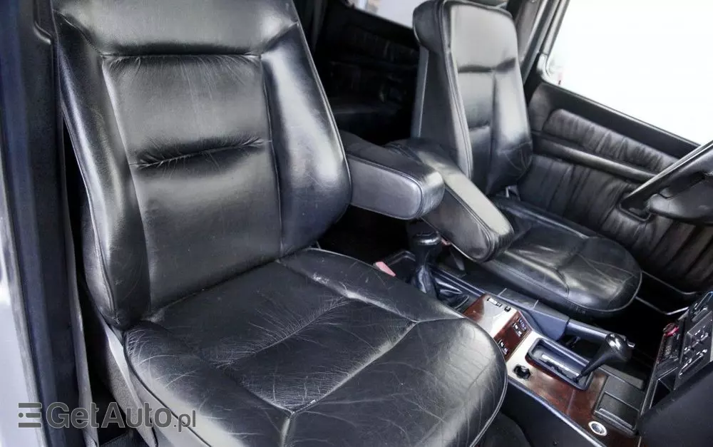 MERCEDES-BENZ Klasa G 