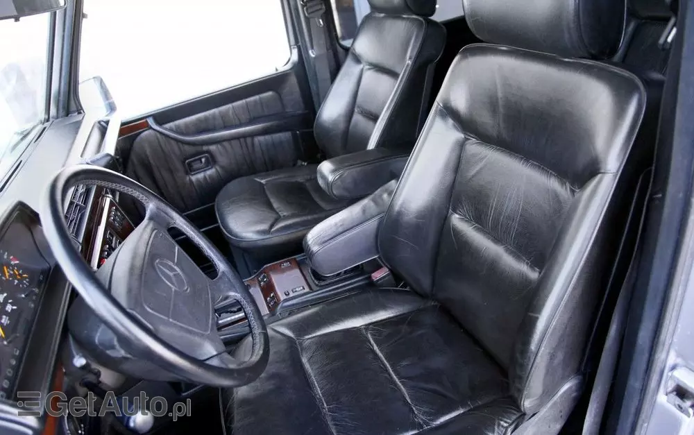 MERCEDES-BENZ Klasa G 