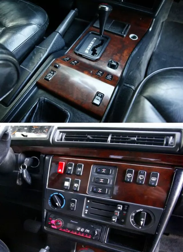 MERCEDES-BENZ Klasa G 