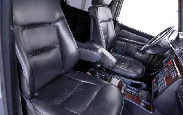 MERCEDES-BENZ Klasa G 