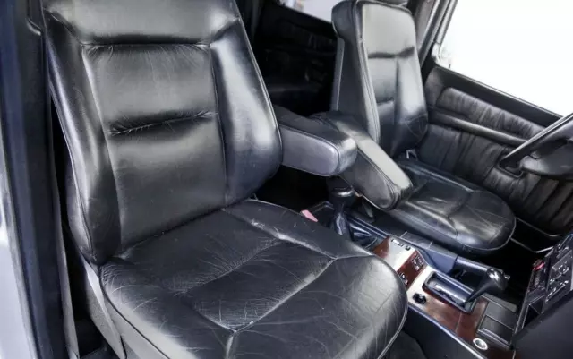 MERCEDES-BENZ Klasa G 