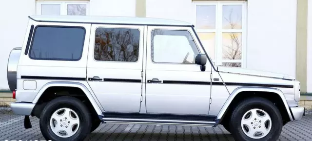 MERCEDES-BENZ Klasa G 