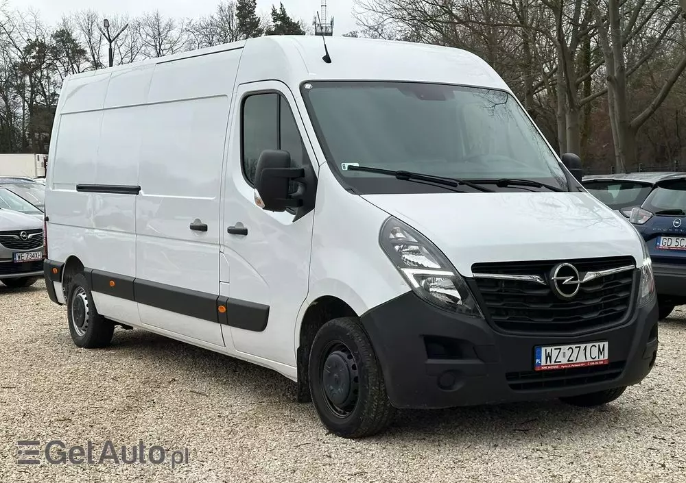 OPEL Movano CDTI L3H2 