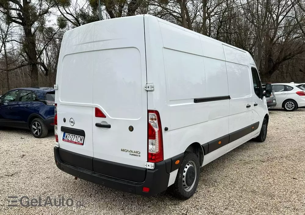 OPEL Movano CDTI L3H2 