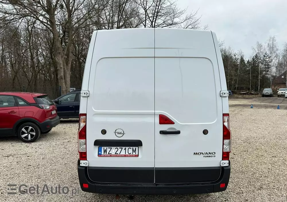 OPEL Movano CDTI L3H2 