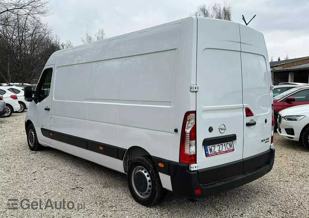 OPEL Movano CDTI L3H2 