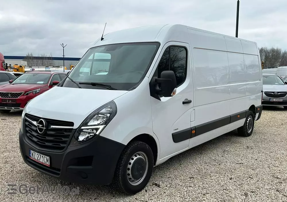 OPEL Movano CDTI L3H2 