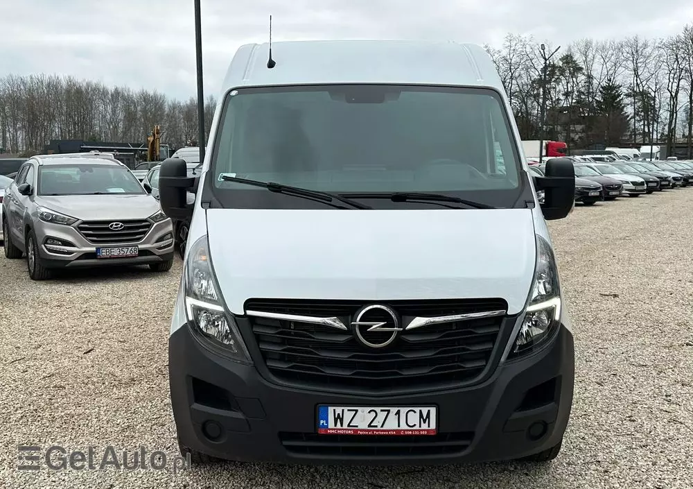 OPEL Movano CDTI L3H2 