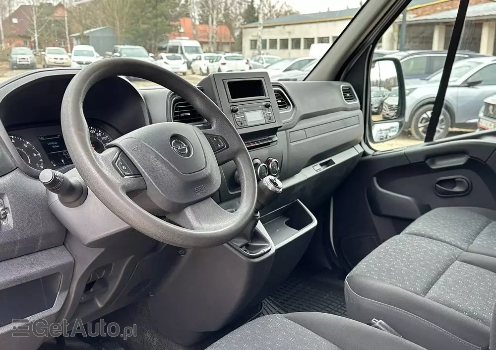 OPEL Movano CDTI L3H2 