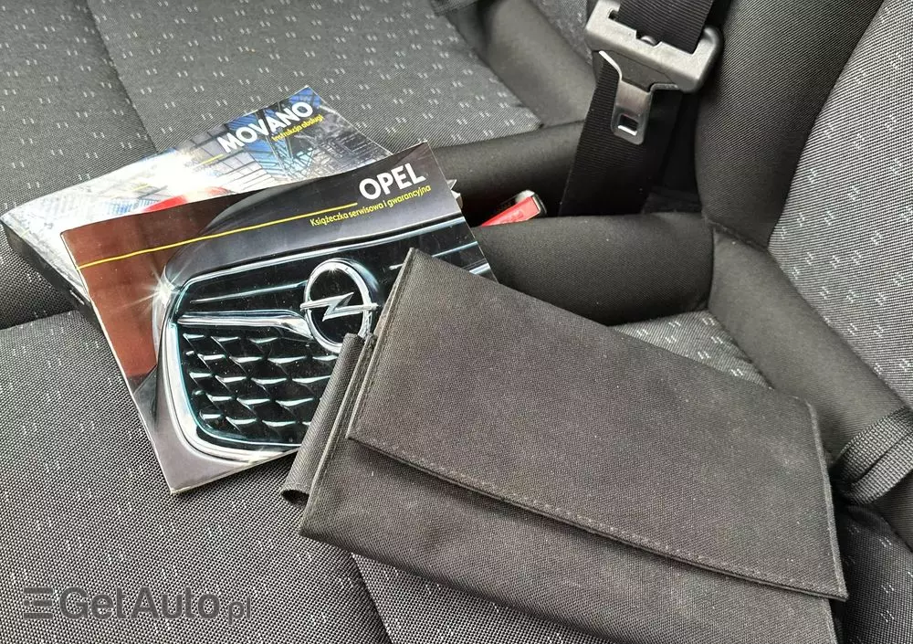 OPEL Movano CDTI L3H2 