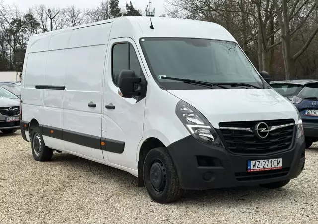 OPEL Movano CDTI L3H2 