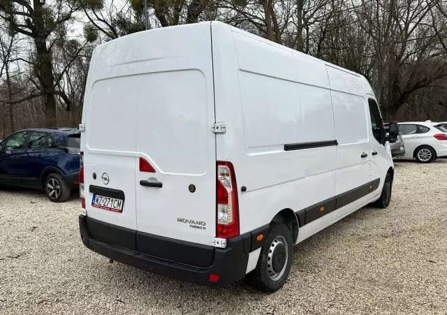 OPEL Movano CDTI L3H2 