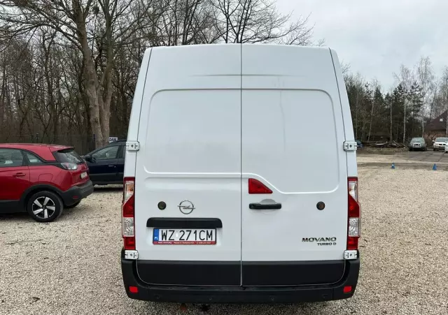 OPEL Movano CDTI L3H2 