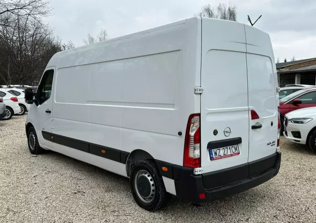 OPEL Movano CDTI L3H2 