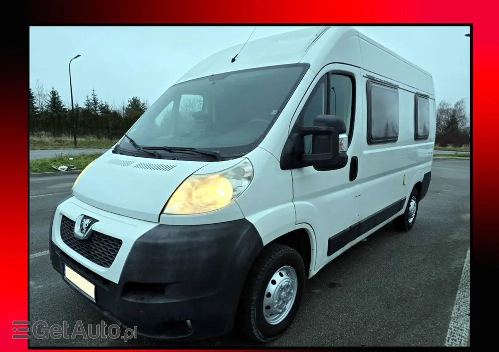 PEUGEOT BOXER 