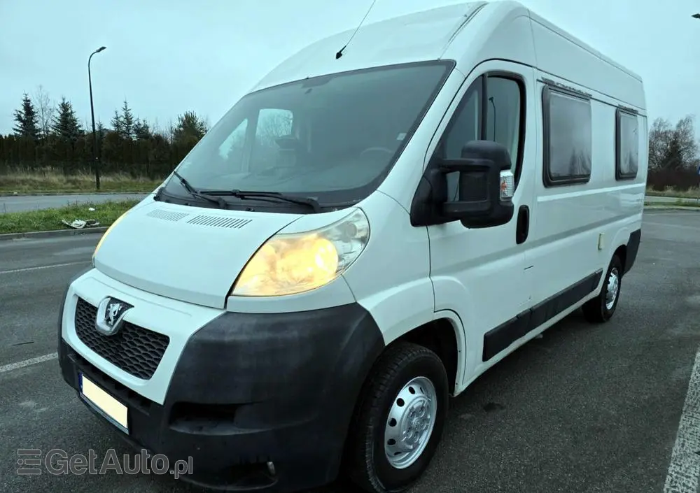 PEUGEOT BOXER 