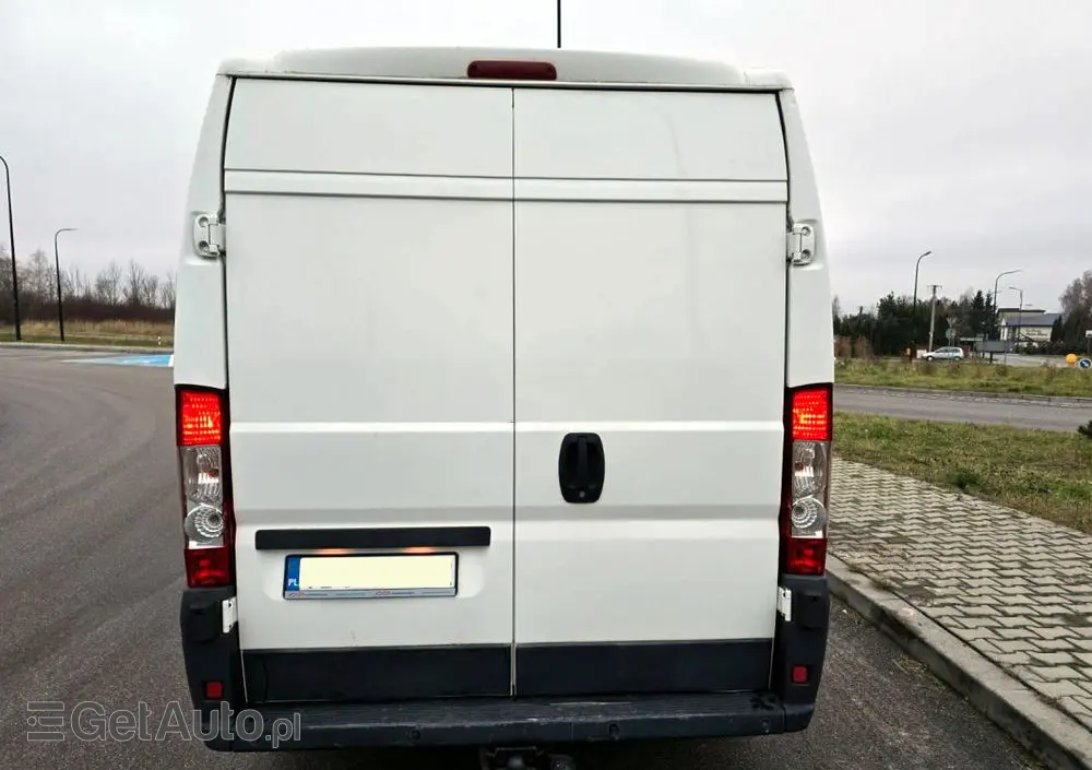 PEUGEOT BOXER 